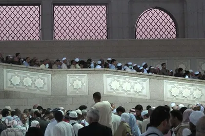 مزار امام جعفر صادق(ع) در قبرستان بقیع مدینه