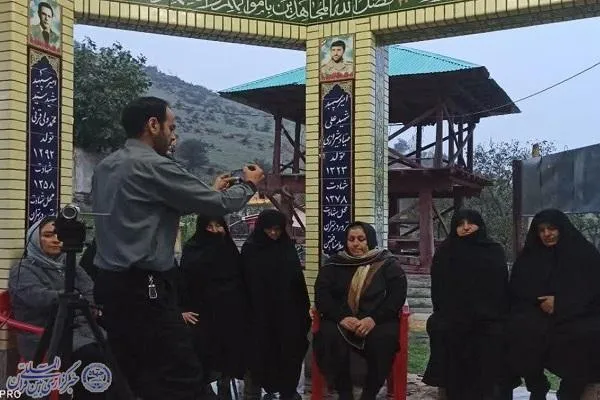 چهل ویکمین پنجشنبه‌های شهدایی در سوادکوه