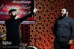 ختم امیرحسین زمان