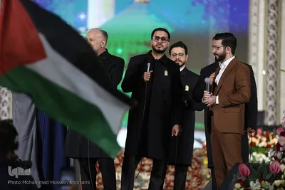 بزرگترین محفل قرآنی جهان، در حرم مطهر رضوی