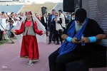 آیین شکرگزاری حماسه حصور در تبریز‎