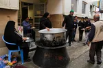 ایستگاه‌های استقبال از زائران پیاده