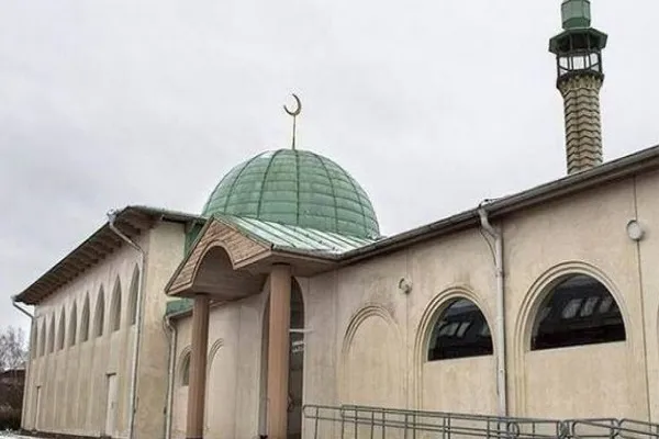 İsveç'te bir camiye tehdit mektubu gönderildi