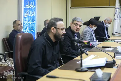 مراسم هفدهمین سالروز تأسیس خبرگزاری قرآن