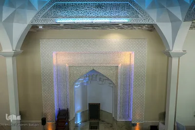 مسجد جامع امام حسن عسگری (ع)