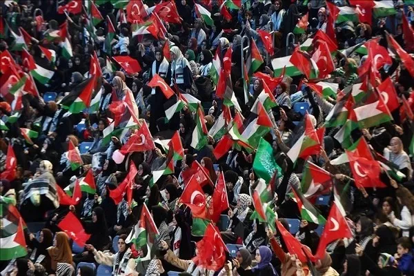 إسطنبول.. هيئة الإغاثة الإنسانية تنظم 