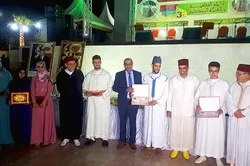 Maroc : fin des Journées culturelles ramadanesques de Berkane