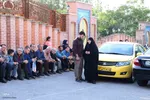 آیین اختتامیه جشنواره قرآنی «پله‌های آسمان» در تبریز‎