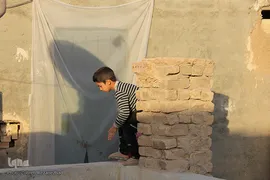 اینجا آجرها نان می‌شوند