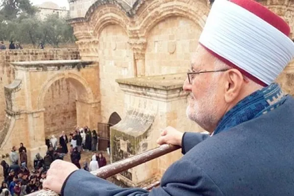 اشغالگران در پی تحمیل وضعیت جدیدی در مسجدالاقصی هستند