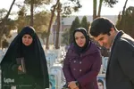تجدید میثاق جهادگران اصفهانی با شهدا