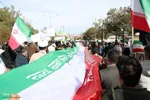 راهپیمایی۲۲ بهمن در خراسان جنوبی
