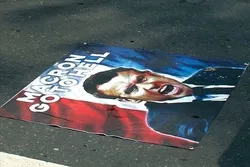 Kesinambungan Protes terhadap Sikap anti-Islam Prancis / Dari Reaksi Hollande sampai Demo di Palestina