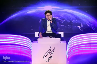 پشت صحنه برنامه تلویزیونی «اسرا»