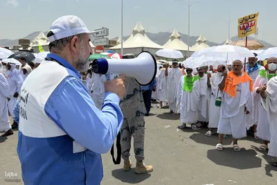 مناسک حج تمتع در روز عید قربان