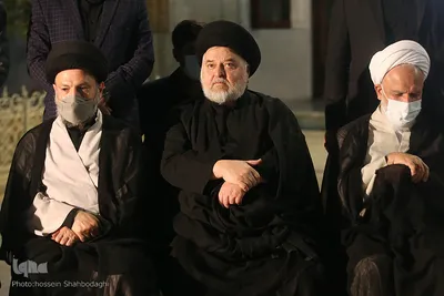 Gedenkveranstaltung zu Ehren von Ayatollah Said al-Hakim in Qom