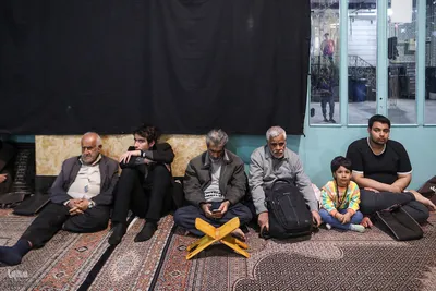 محافل ابراهیمی در مساجد منتخب شهر تهران