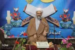 محفل انس با قرآن در شهرستان اهر
