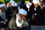 رزمایش خودرویی و موتوری طلاب و روحانیون جان‌فدا در اصفهان