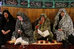 مراسم احیای شب‌ بیست و یکم ماه مبارک رمضان در مساجد اهر