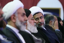 حجت الاسلام حمید محمدی دبیر شورای توسعه فرهنگ قرآنی