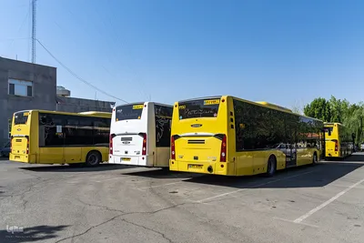 آماده‌باش ناوگان حمل‌ونقل البرز برای خدمت‌رسانی در مراسم تشییع رهبر شهید
