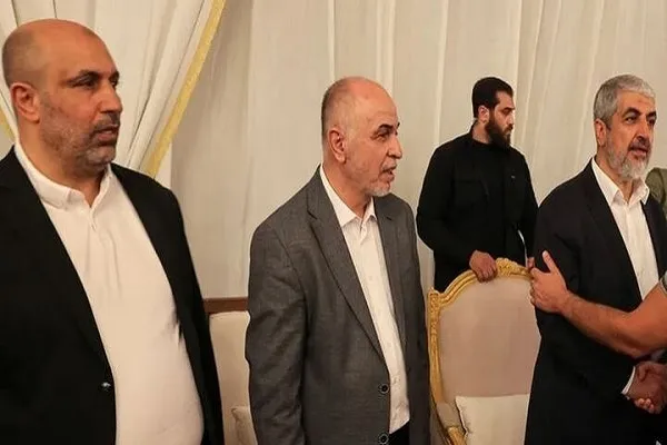 حماس «شورای رهبری» تشکیل می‌دهد