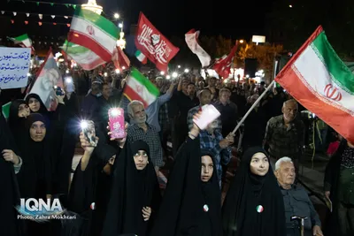 یادواره شهدای مدافع حرم شهرستان مبارکه