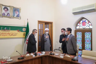 انعقاد تفاهم نامه شهرداری شیراز و نهاد نمایندگی ولی فقیه