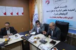 نشست خبری دبیر کمیته علمی کنگره ده هزار شهید آذربایجان شرقی‎