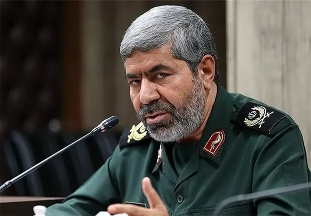 ۲۰ میلیون کاربر در فضای مجازی ازساقط شدن پهپادآمریکایی حمایت کردند