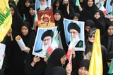 راهپیمایی «جمعه‌های خشم و نصر» در شهرکرد برگزار شد + عکس و فیلم