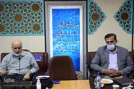 مراسم اختتامیه طرح ارائه خدمات مشاوره به مددسراهای شهرداری تهران