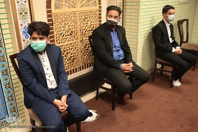 آیین اختتامیه پنجمین دوره مسابقات جلسات قرآنی محلات شهر تهران «سراج»