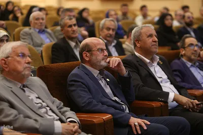 همایش تکریم از خیرین پژوهش سلامت و پیشکسوتان درمان ناباروری رویان
