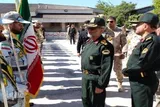 فیلم | رجزخوانی حماسی مرزبان گیلانی برای دشمن