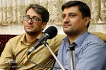 جلسه امین پویا قاری بین المللی