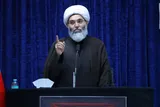 تشییع امام شهید پیام‌آور مقاومت ملت ایران به جهان بود