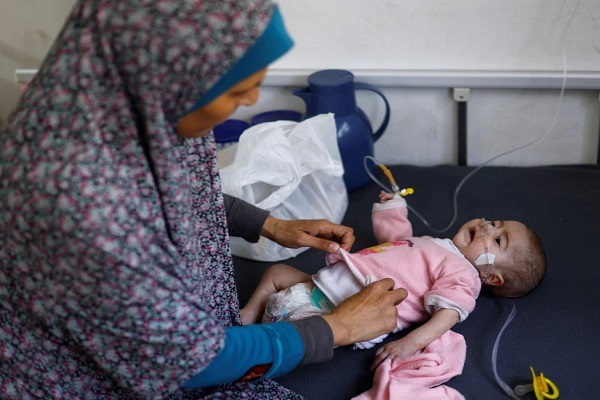 Genocide in Gaza Leaves Catastrophic Impact on Mothers, Newborns: Report