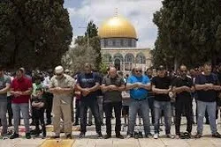 La Jordanie exhorte Israël à respecter les droits des fidèles dans la mosquée Al-Aqsa