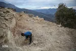آخرین وضعیت روستاهای زلزله زده اندیکا
