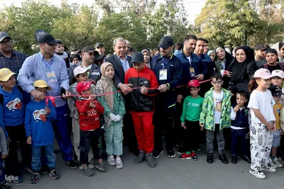 همایش پیاده‌روی خانوادگی جهادگران جهاد دانشگاهی