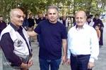 اعزام خادمان موکب شهدای ارسباران برای خدمت‌رسانی به زائران اربعین