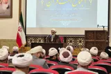 انقلاب اسلامی ایران پرچمدار مقاومت و ایستادگی در جهان است
