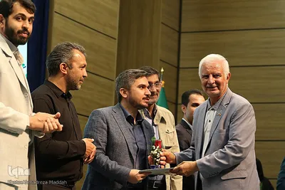 تجلیل از برترین‌های فرهنگ ورزش فارس در «رسم جوانمردی»