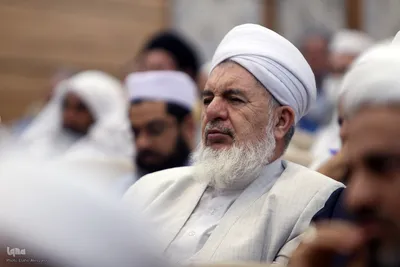 دیدار جمعی از علمای اهل سنت با رئیس مجلس