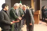 یادواره شهدای فرهنگیان آذربایجان‌غربی‎