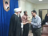 آمران به معروف و ناهیان از منکر در بوشهر تجلیل شدند + عکس