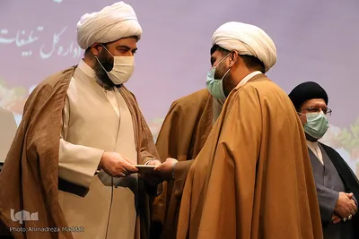 مراسم تودیع و معارفه مدیرکل تبلیغات اسلامی فارس‎‎