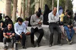 مراسم قرائت دعای پرفیض عرفه در گلستان شهدای اصفهان